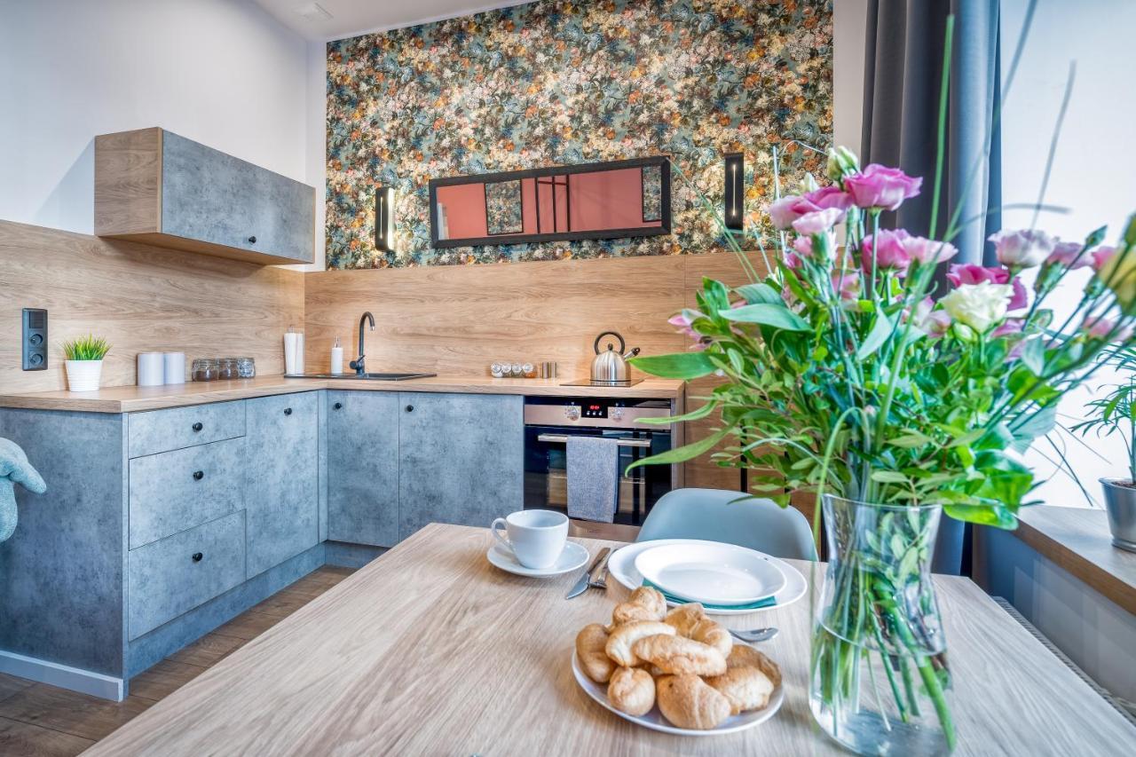 Best4Stay Apartment - Z Prywatnym Parkingiem, Przy Bulwarze Wislanym Stary Toruń Exterior foto