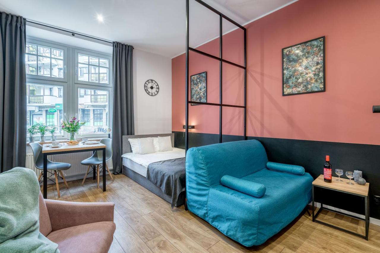 Best4Stay Apartment - Z Prywatnym Parkingiem, Przy Bulwarze Wislanym Stary Toruń Exterior foto